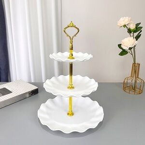 1pc Multi-Layer Dessert Tray